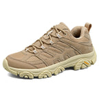 Damen Wanderschuhe mit rutschfester Sohle und atmungsaktivem Mesh-R&B