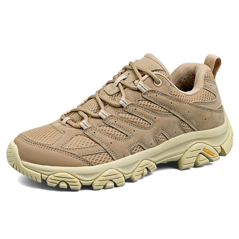 Damen Wanderschuhe mit rutschfester Sohle und atmungsaktivem Mesh-R&B