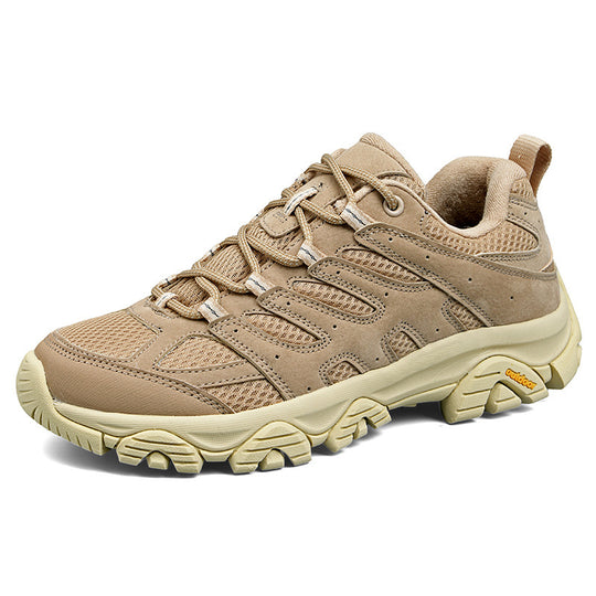 Damen Wanderschuhe mit rutschfester Sohle und atmungsaktivem Mesh-R&B