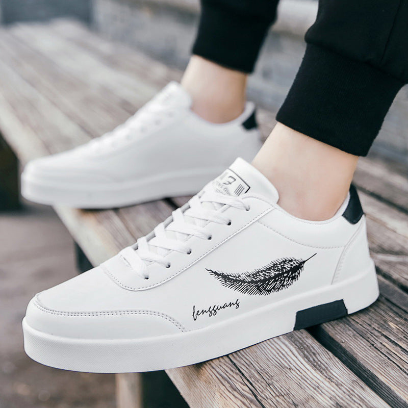Damen Modische Sneaker mit elegantem Design und weicher Polsterung R&B