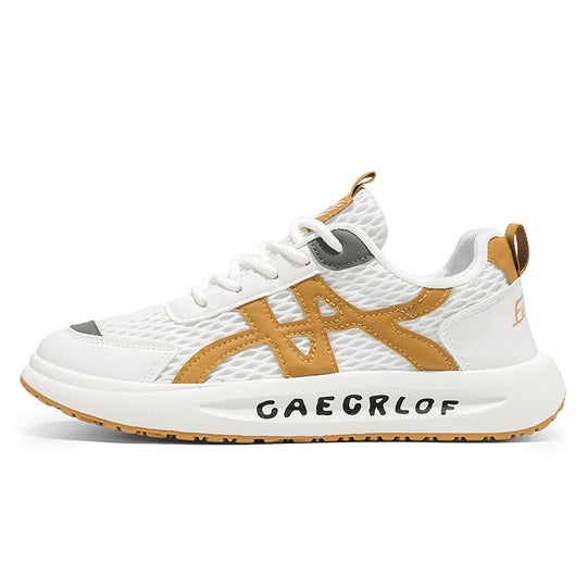 Damen Sportliche Laufschuhe mit atmungsaktiver Obermaterialstruktur und flexibler Sohle R&B