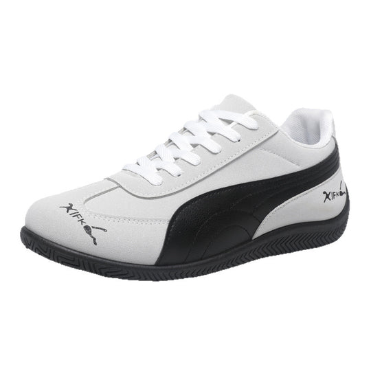 Herren Sportliche Freizeitschuhe mit flexibel dämpfender Sohle R&B