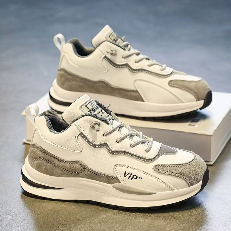 Damen Sportliche Lifestyle-Sneaker mit atmungsaktiven Details und rutschfester Sohle EB