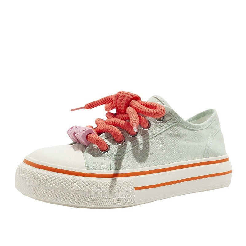 Damen Klassische und bequeme Sneakers mit lässigem Design