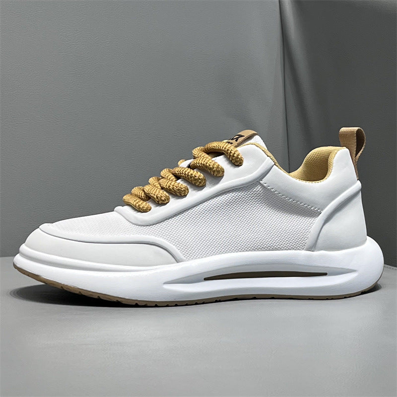 Damen Hochwertige und atmungsaktive Freizeitschuhe mit dämpfender Laufsohle R&B