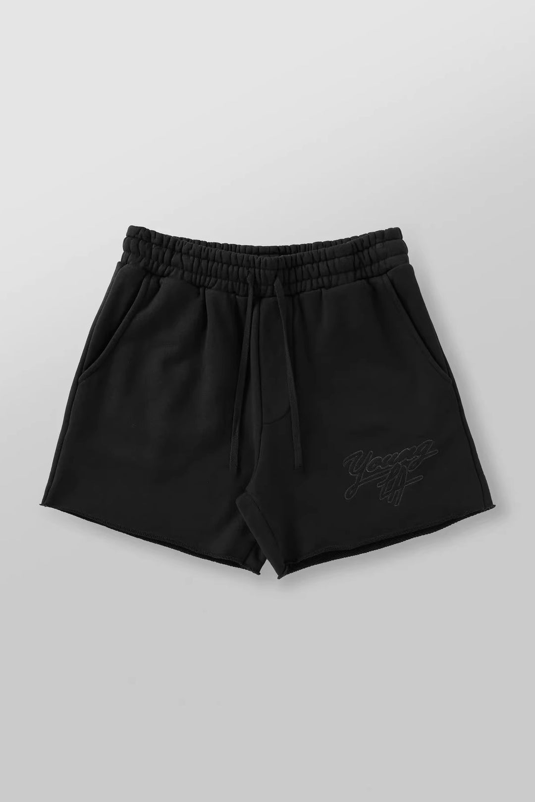 Damen Sportliche Sweatshorts R&B