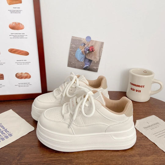 Damen Modische Chunky Sneakers mit komfortabler Dämpfung R&B