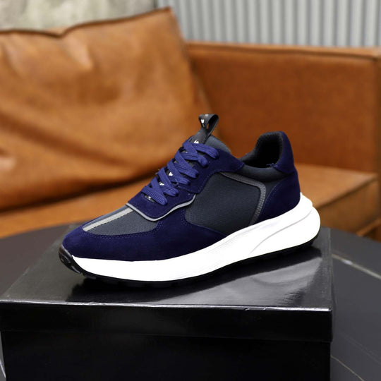 Damen Sportliche Sneakers mit modernem Design und dämpfender Sohle R&B