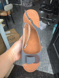 Damen Komfortable und stilvolle Riemen-Sandalen R&B