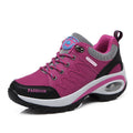 Damen Sportliche Freizeitsneaker mit luftiger Dämpfung