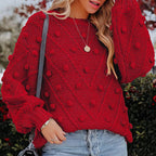 R&B | Lässiger Strickpullover Für Alltag