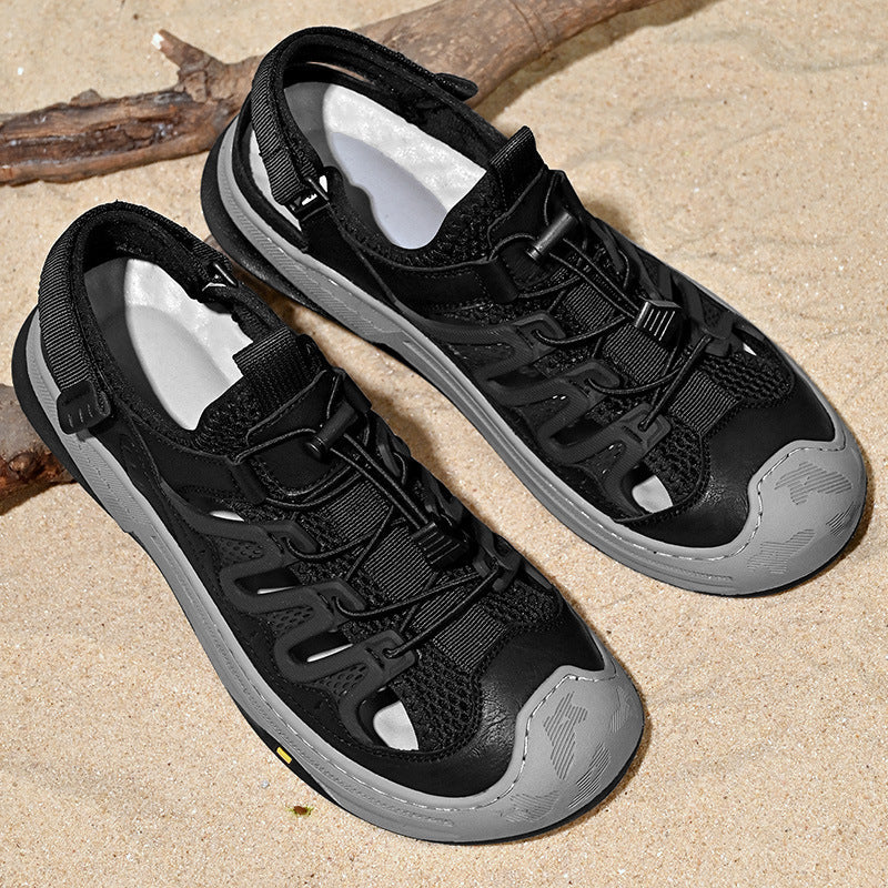 Damen Sportliche Outdoor Schuhe mit flexiblem Design und rutschfester Sohle R&B