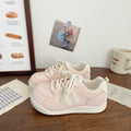 Damen Sneakers mit dämpfender Sohle und atmungsaktivem Obermaterial R&B