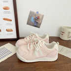 Damen Sneakers mit dämpfender Sohle und atmungsaktivem Obermaterial R&B