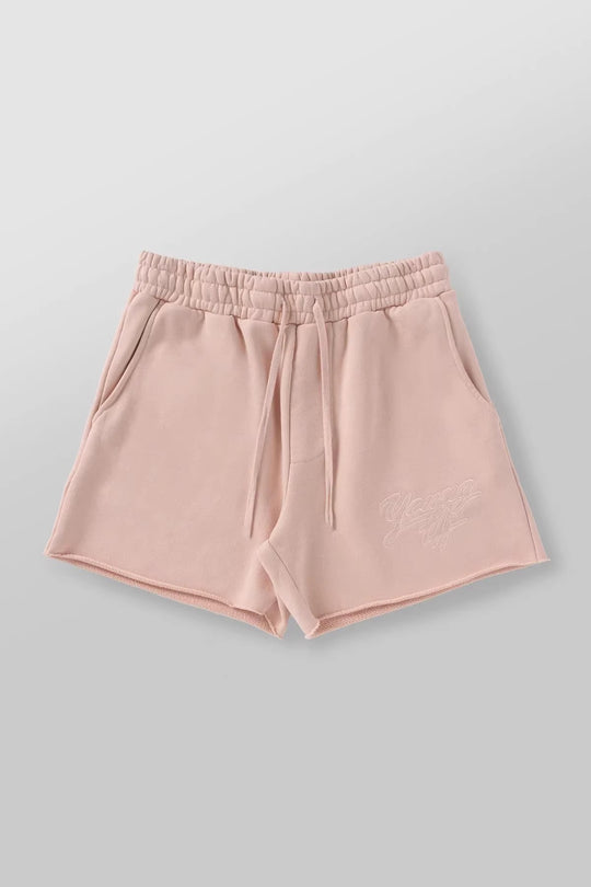 Damen Sportliche Sweatshorts R&B