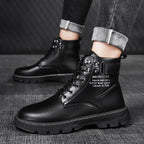 Herren Stiefel mit robuster Sohle und modischem Design R&B