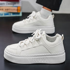 Damen Sportliche Plateau Sneakers mit modernem Design von R&B