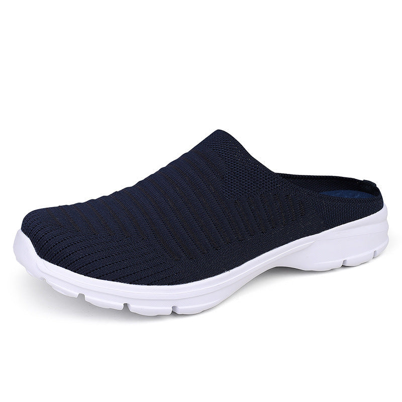 Damen Komfortable Clogs mit atmungsaktivem Obermaterial