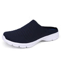 Damen Bequeme Clogs mit atmungsaktivem Obermaterial