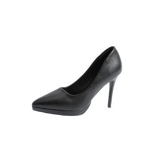 Damen elegante Lackpumps mit spitz zulaufender Silhouette und hohem Absatz R&B
