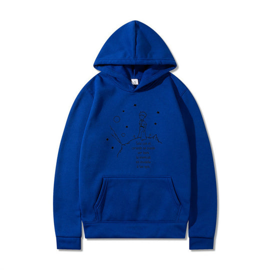 Damen Kapuzenpullover mit inspirierendem Design und bequemer Passform R&B