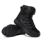 Herren hochgeschnittene Outdoor-Schuhe mit innovativem Schnellschnürsystem R&B