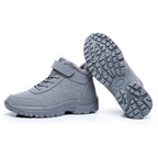Damen Thermo-Wanderstiefel mit rutschfester Sohle und wärmendem Innenschuh R&B