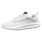 Damen Komfortable und moderne Sneaker mit atmungsaktiver Mesh-Oberfläche R&B