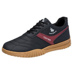 Herren Freizeit-Sneaker mit rutschfester Sohle und atmungsaktivem Obermaterial