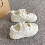 Damen Chunky Sneakers mit verspieltem Design und bequemer Sohle R&B
