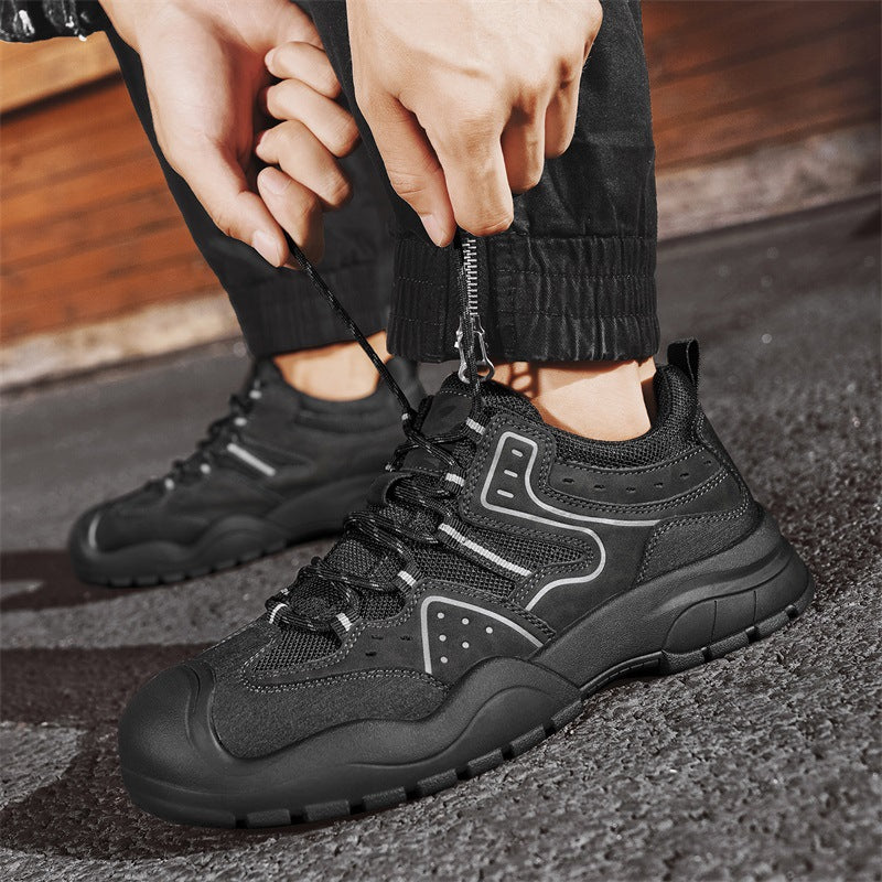 Damen Sportliche und bequeme Schnürschuhe R&B