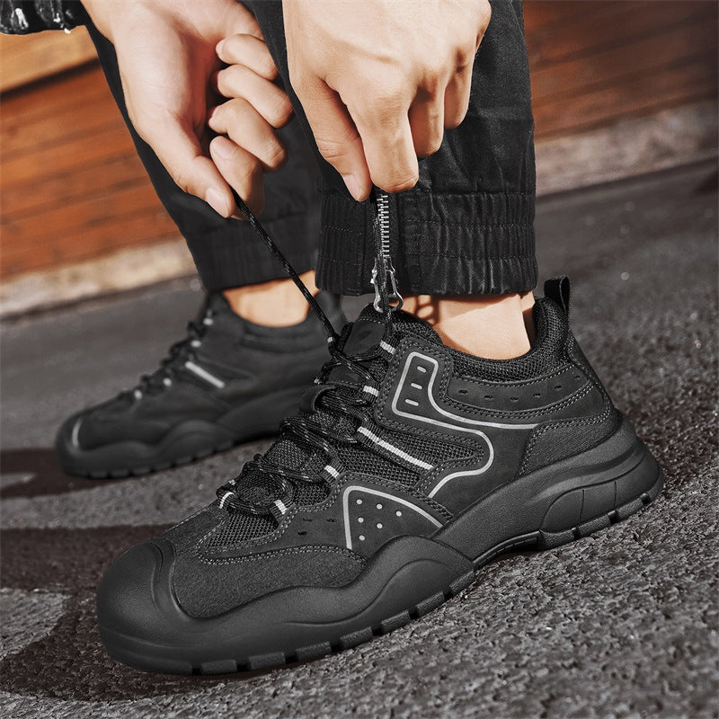 Damen Sportliche und bequeme Schnürschuhe R&B
