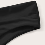 Damen minimalistischer Bikini-Hosen