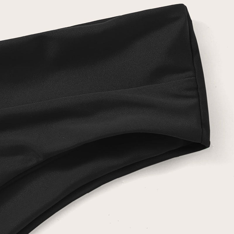 Damen minimalistischer Bikini-Hosen