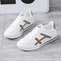 Damen modische Sneaker mit sportlichem Design und atmungsaktiver Sohle R&B