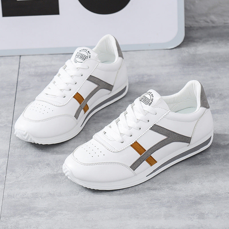 Damen modische Sneaker mit sportlichem Design und atmungsaktiver Sohle R&B