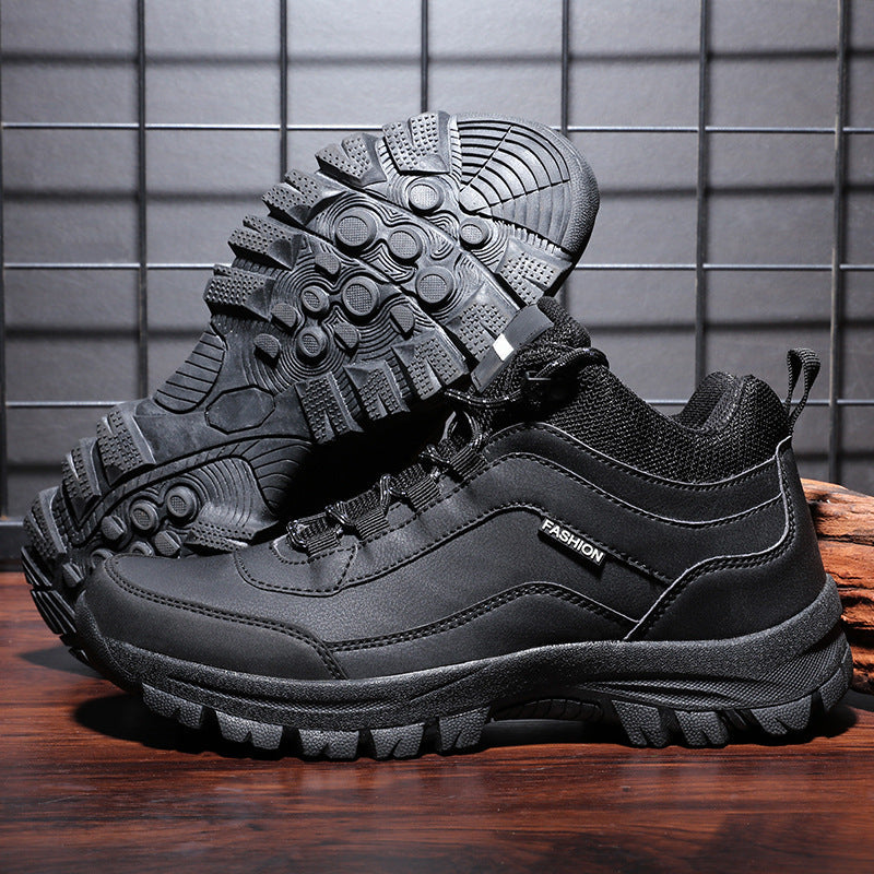 Damen Multifunktionale Outdoor-Sneaker mit rutschfester Sohle und atmungsaktivem Obermaterial