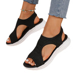 Damen Komfortable Strandsandalen R&B
