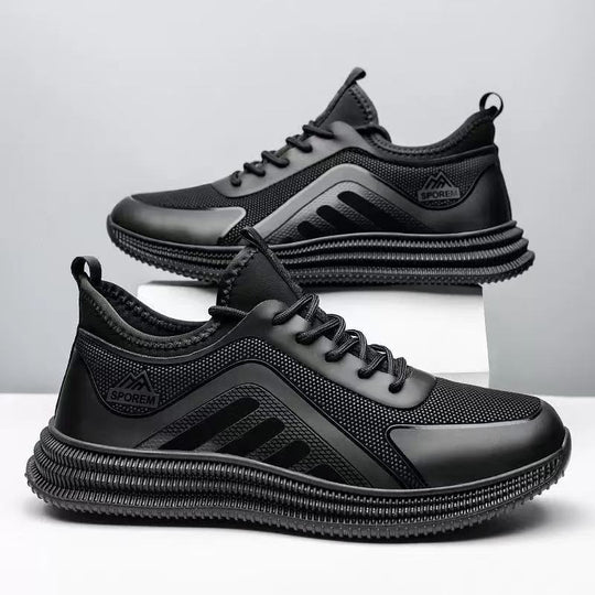 Herren Leichte und atmungsaktive Freizeitschuhe mit rutschfester Sohle R&B
