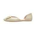 Damen elegante Flats mit modischem Schnallen-Design