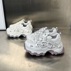 Damen Atmungsaktive Sportsneakers mit ergonomischer Dämpfungstechnologie R&B