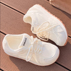 Damen Stabile Freizeitsneaker mit atmungsaktivem Mesh-Obermaterial und komfortabler Sohle