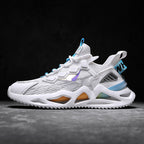 Damen Sportliche Sneakers mit innovativer Dämpfungstechnologie und atmungsaktivem Obermaterial R&B