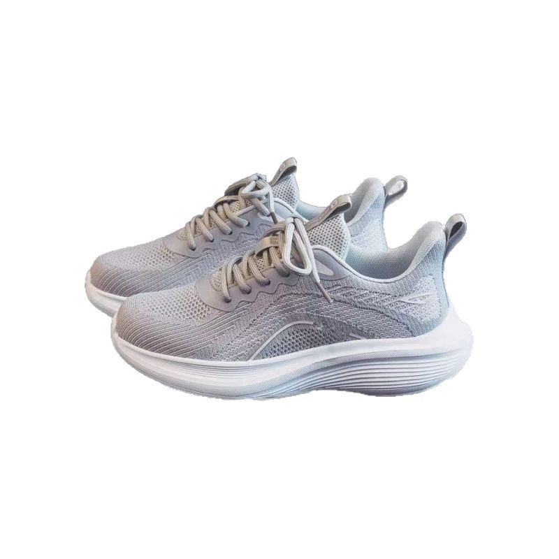 Damen Leichte und atmungsaktive Laufsneaker mit innovativer Dämpfungstechnologie R&B
