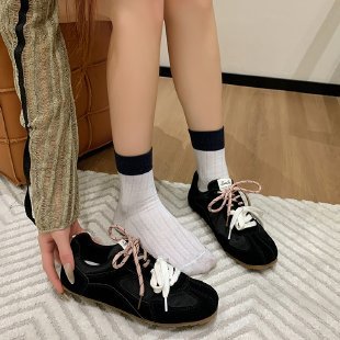 Damen modische Sneakers mit ergonomischer Dämpfung R&B