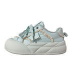 Damen Verspielte Sneaker mit entzückenden Schleifen-Details R&B