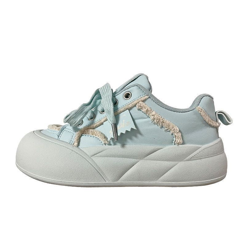 Damen Verspielte Sneaker mit entzückenden Schleifen-Details R&B