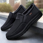 Damen Bequeme Slip-On Luftdurchlässige Schuhe R&B