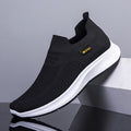 Damen Sportliche Sneaker mit elastischem Strickobermaterial R&B