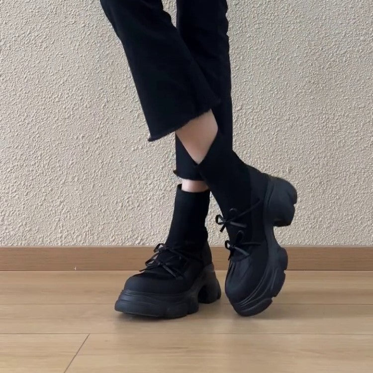 Damen Sneakers mit ergonomischem Design und dämpfender Sohle R&B